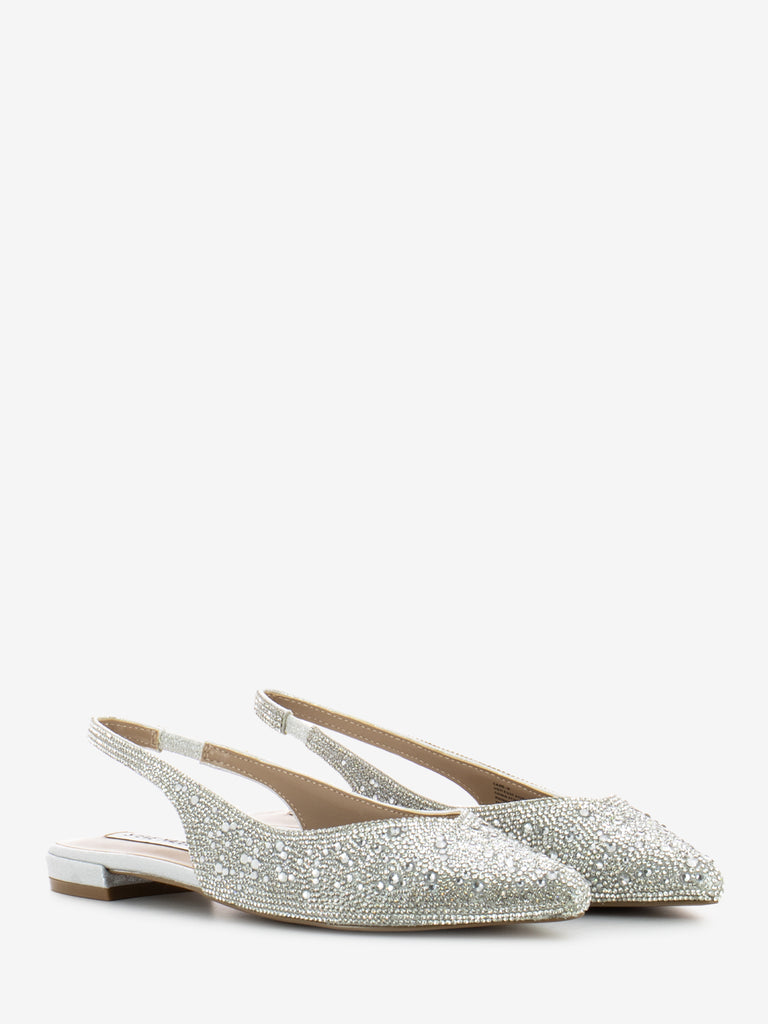 STEVE MADDEN - Sandalo con strass rhinestore