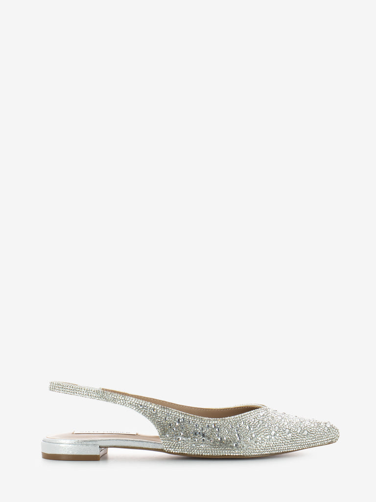 STEVE MADDEN - Sandalo con strass rhinestore