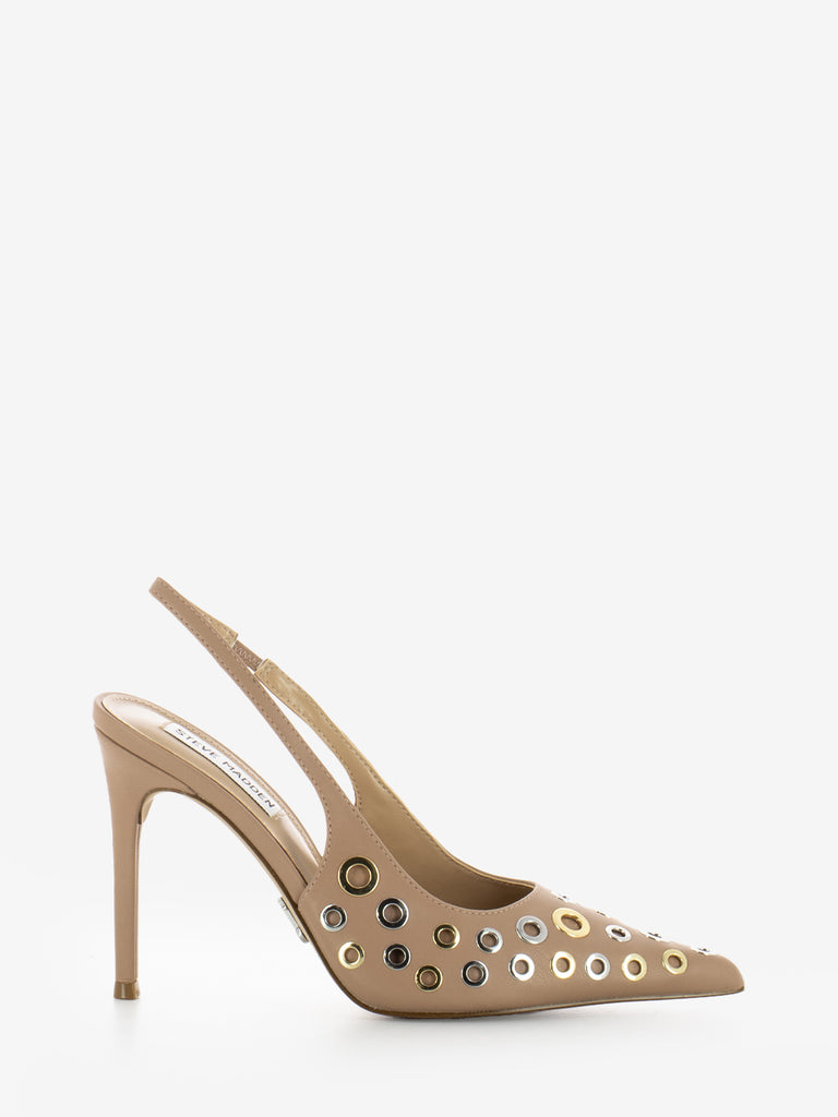 STEVE MADDEN - Slingback Alchemy blush / silgld