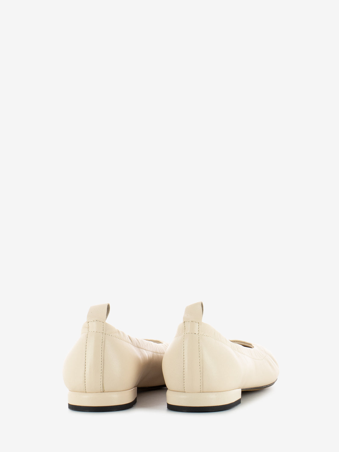 Nude Pointed Ballerina