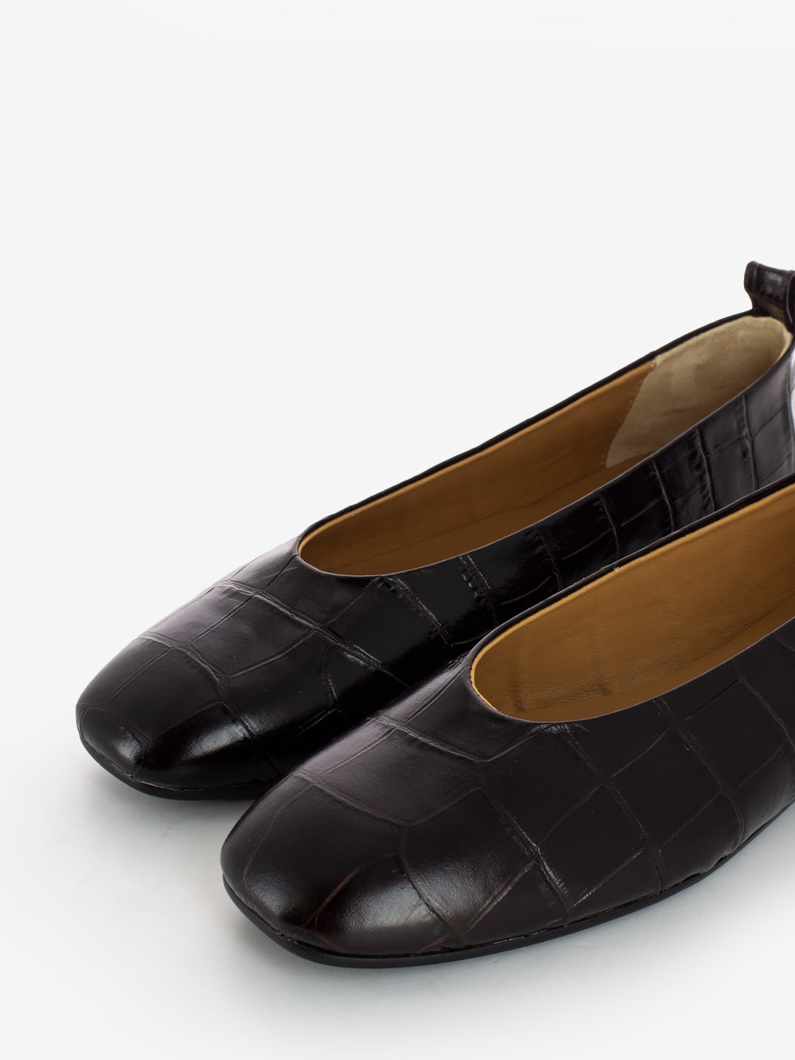 DARK BROWN COCONUT HEEL BALLERINA UMBRA-02_TDM