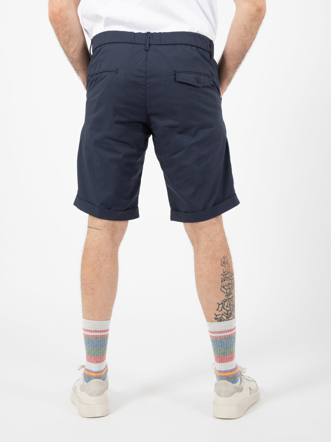 Bermuda active navy