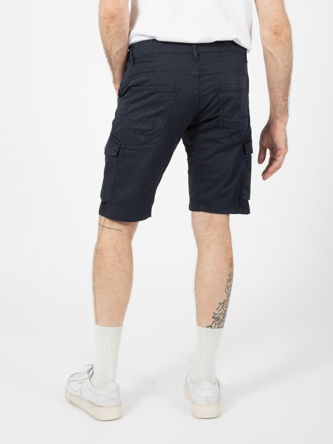 Culebra Blue Cargo Bermuda
