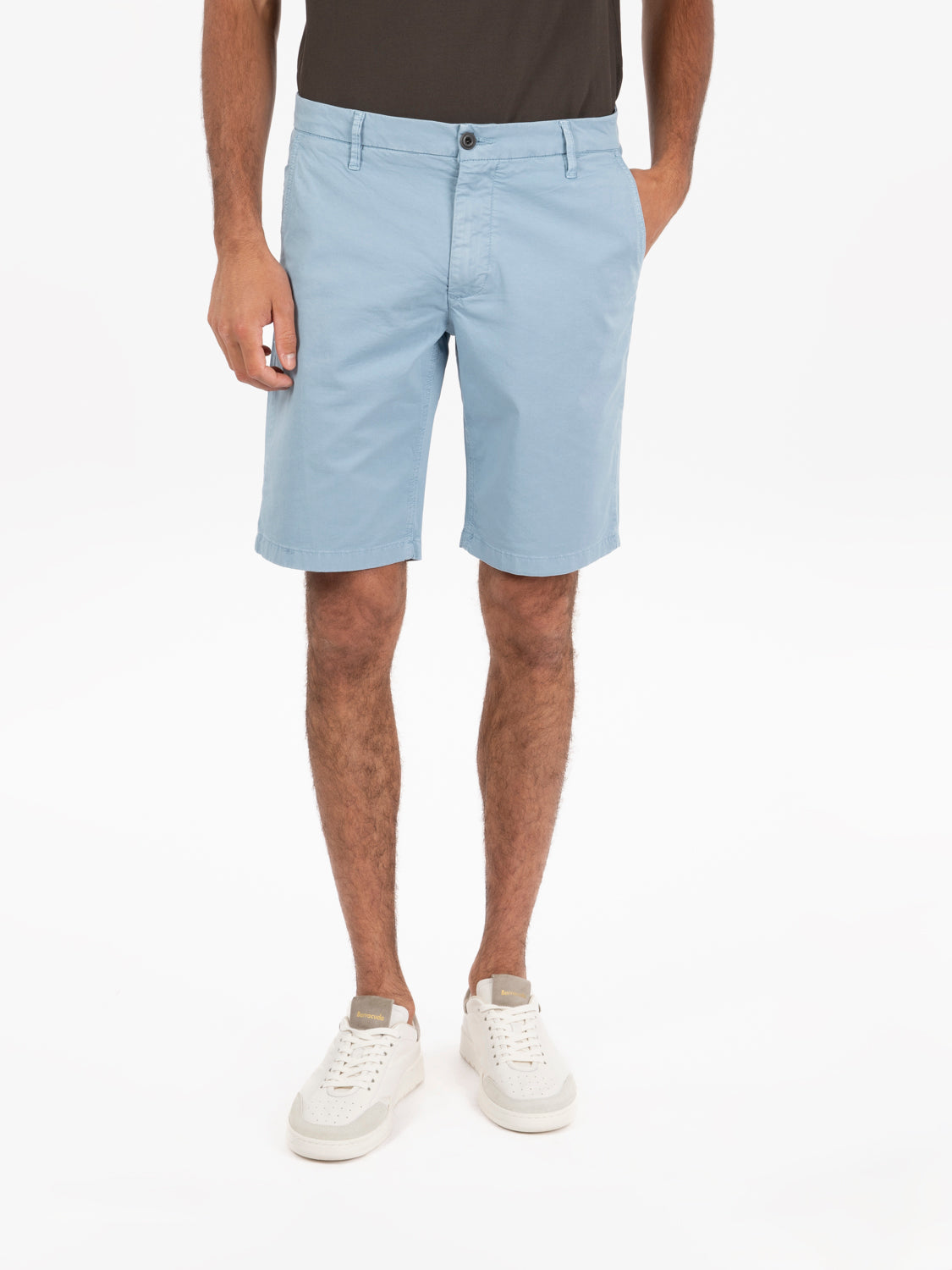Bermuda chino sugar paper