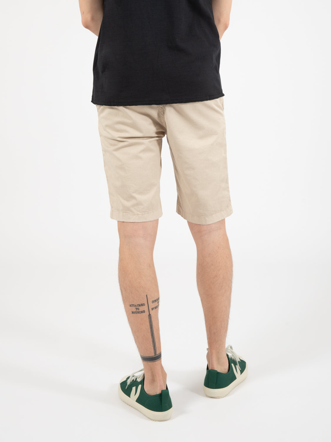 Bermuda cotone MTR calce