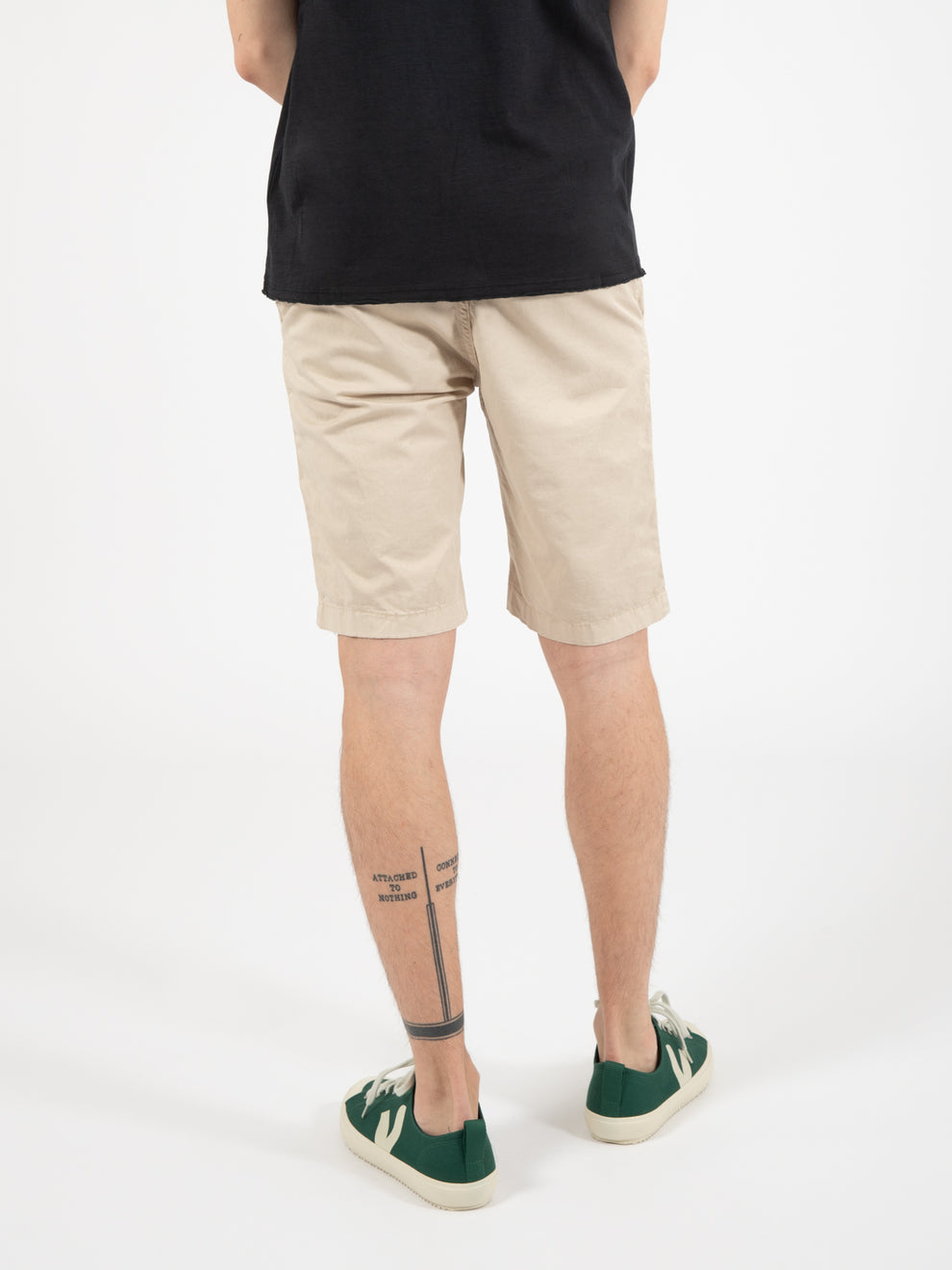 Bermuda cotone MTR calce