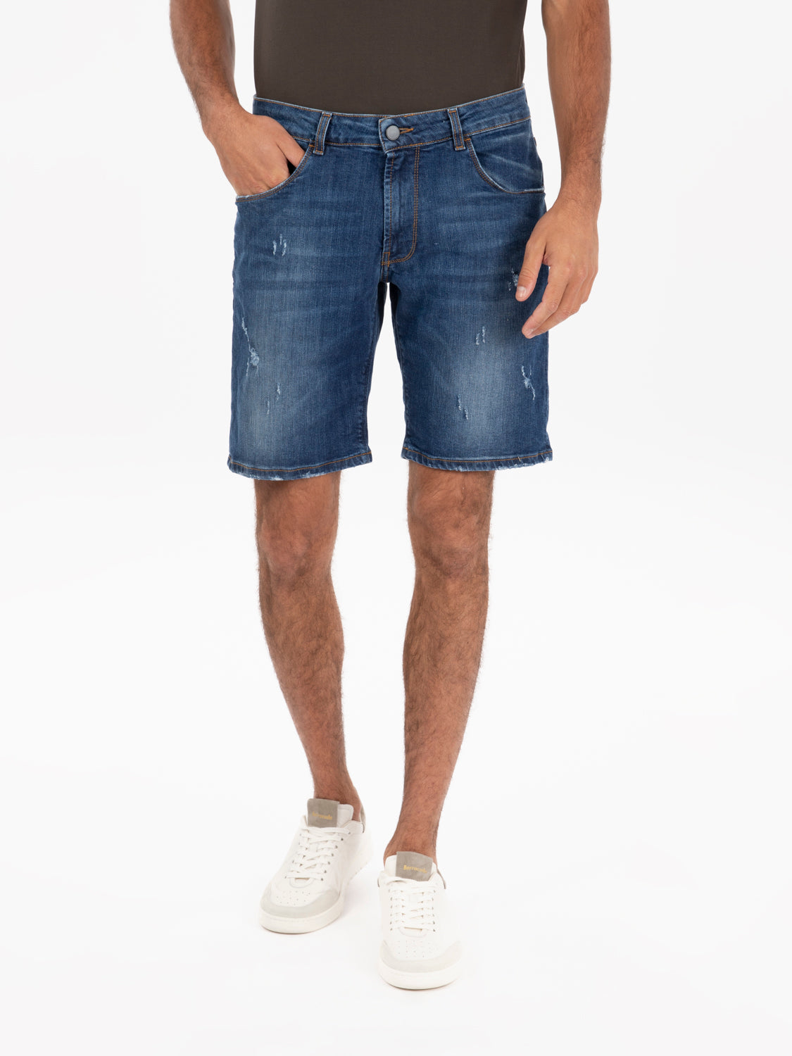 Bermuda denim medium wash