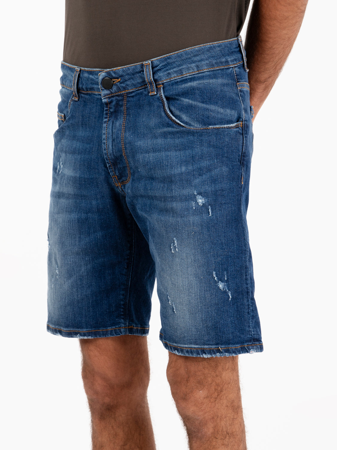 Bermuda denim medium wash