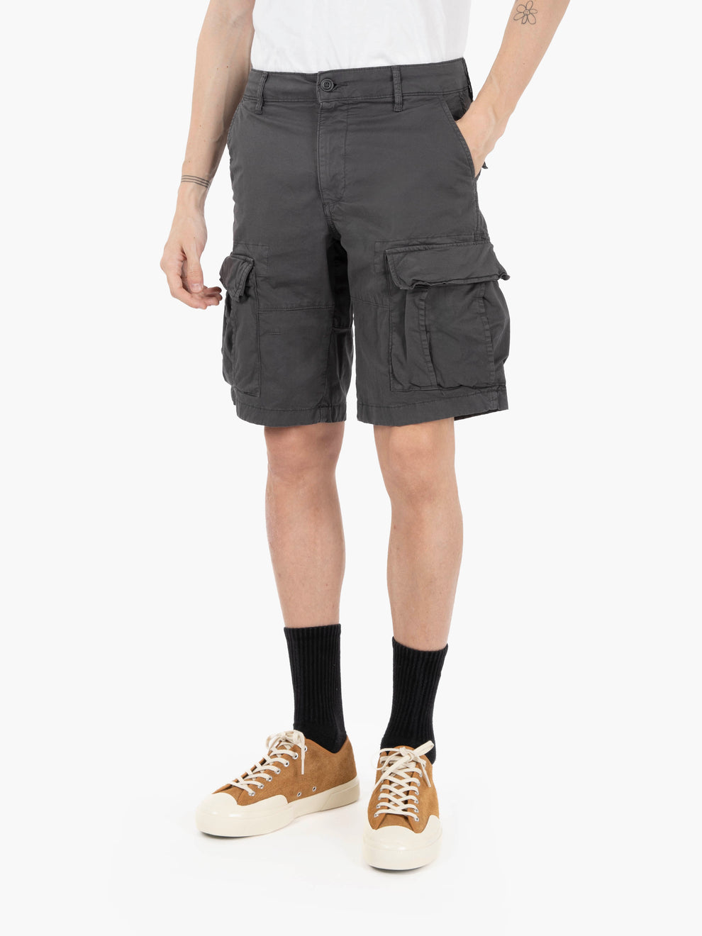Bermuda DSQ anthracite