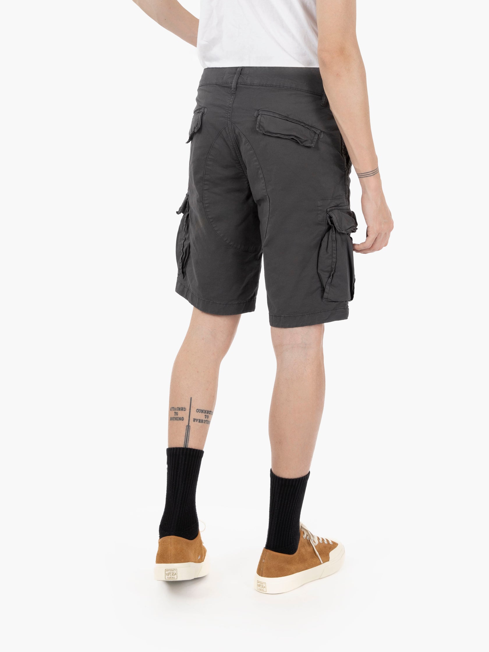 Bermuda DSQ anthracite