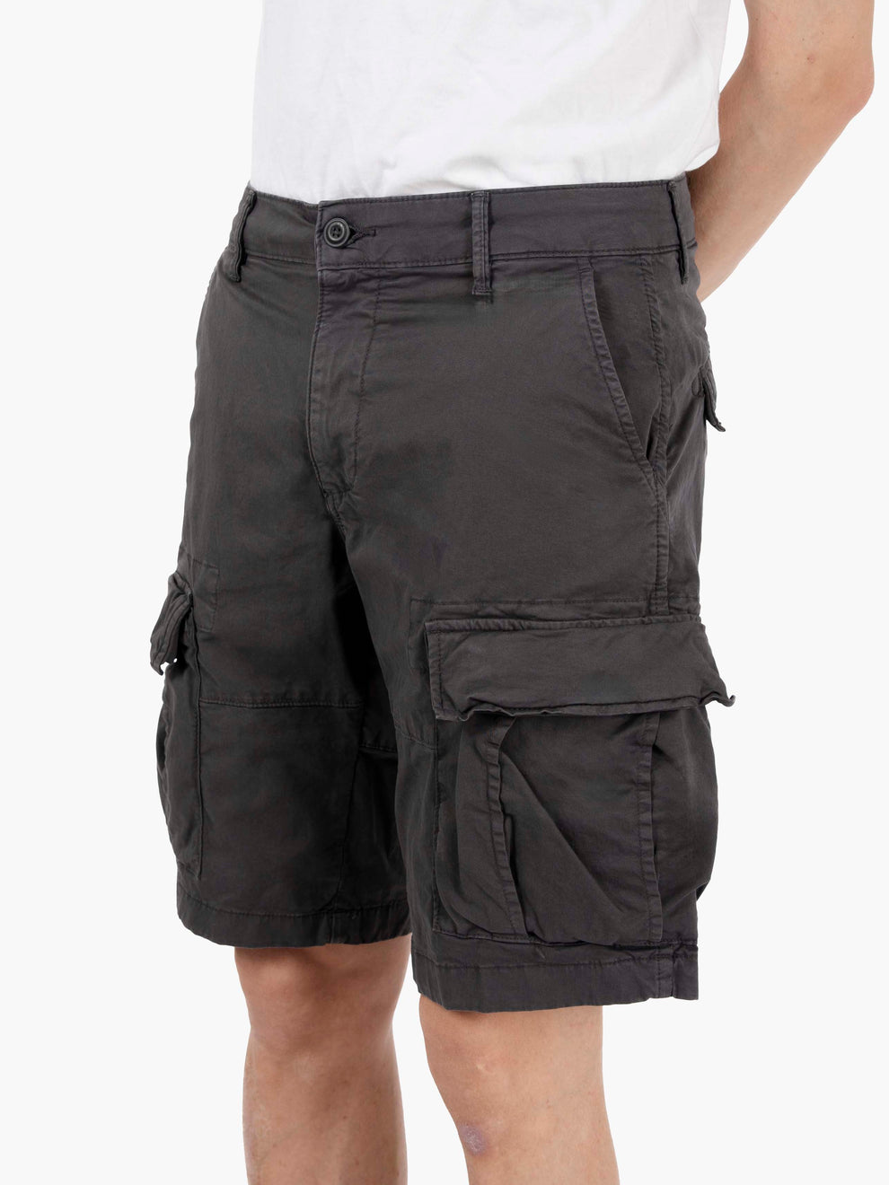 Bermuda DSQ anthracite