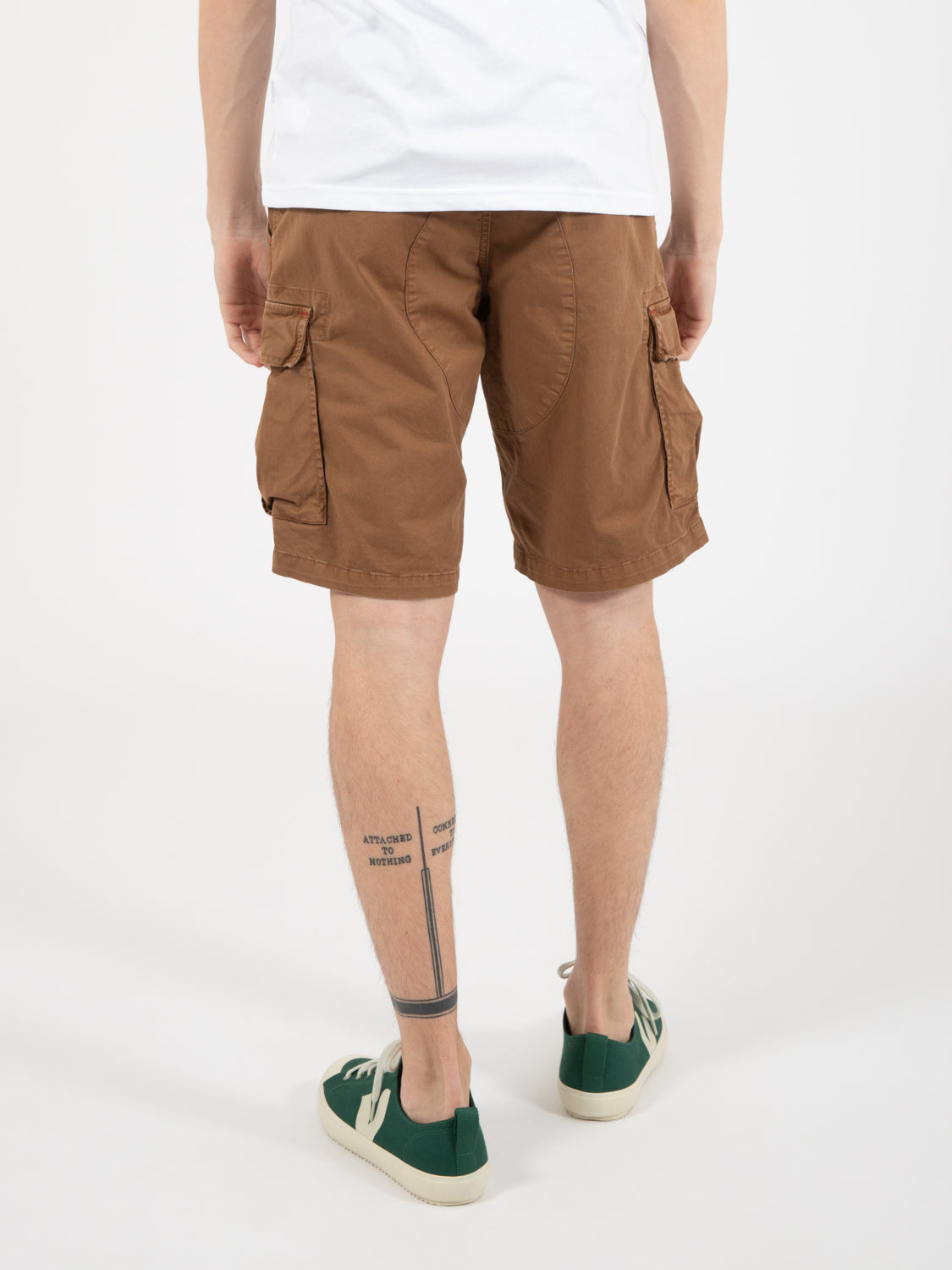Bermuda DSQ cargo camel