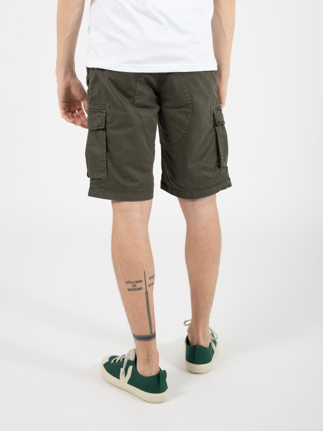 Bermuda DSQ cargo military