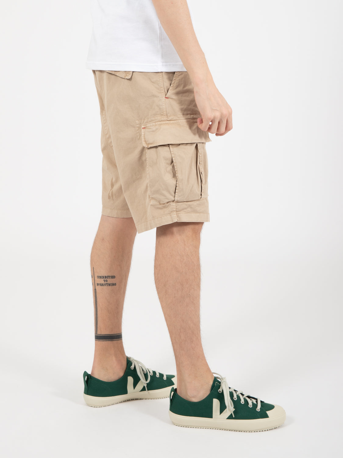 Bermuda DSQ cargo sand