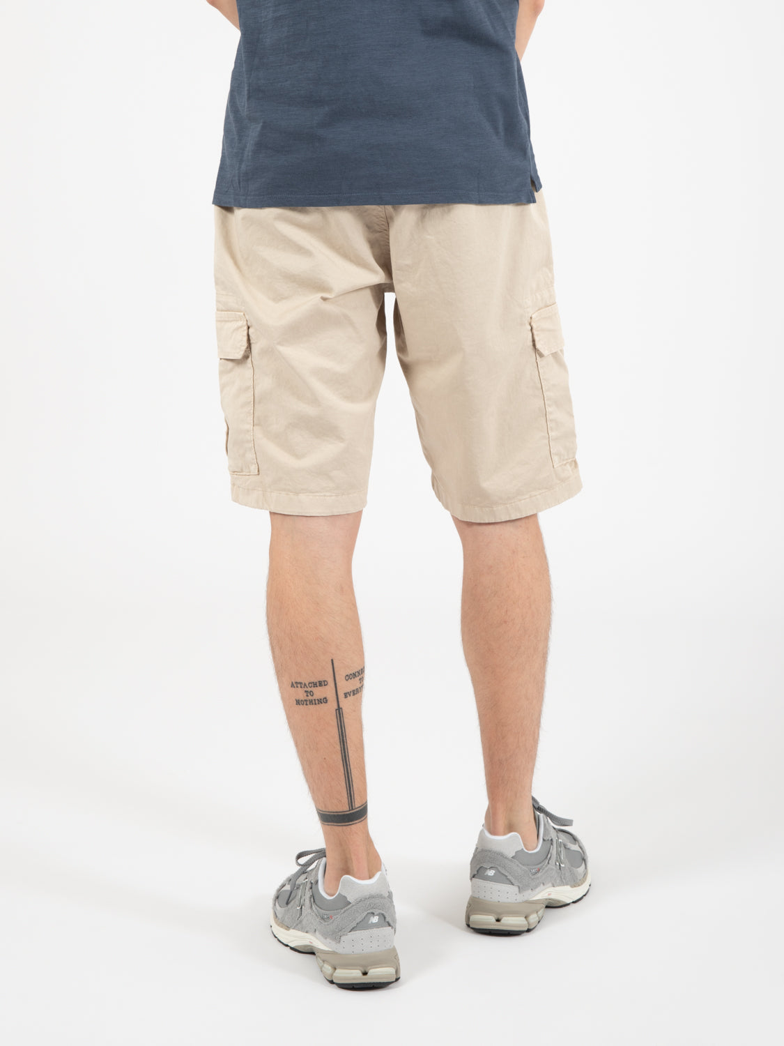Easy Bermuda with pockets lime