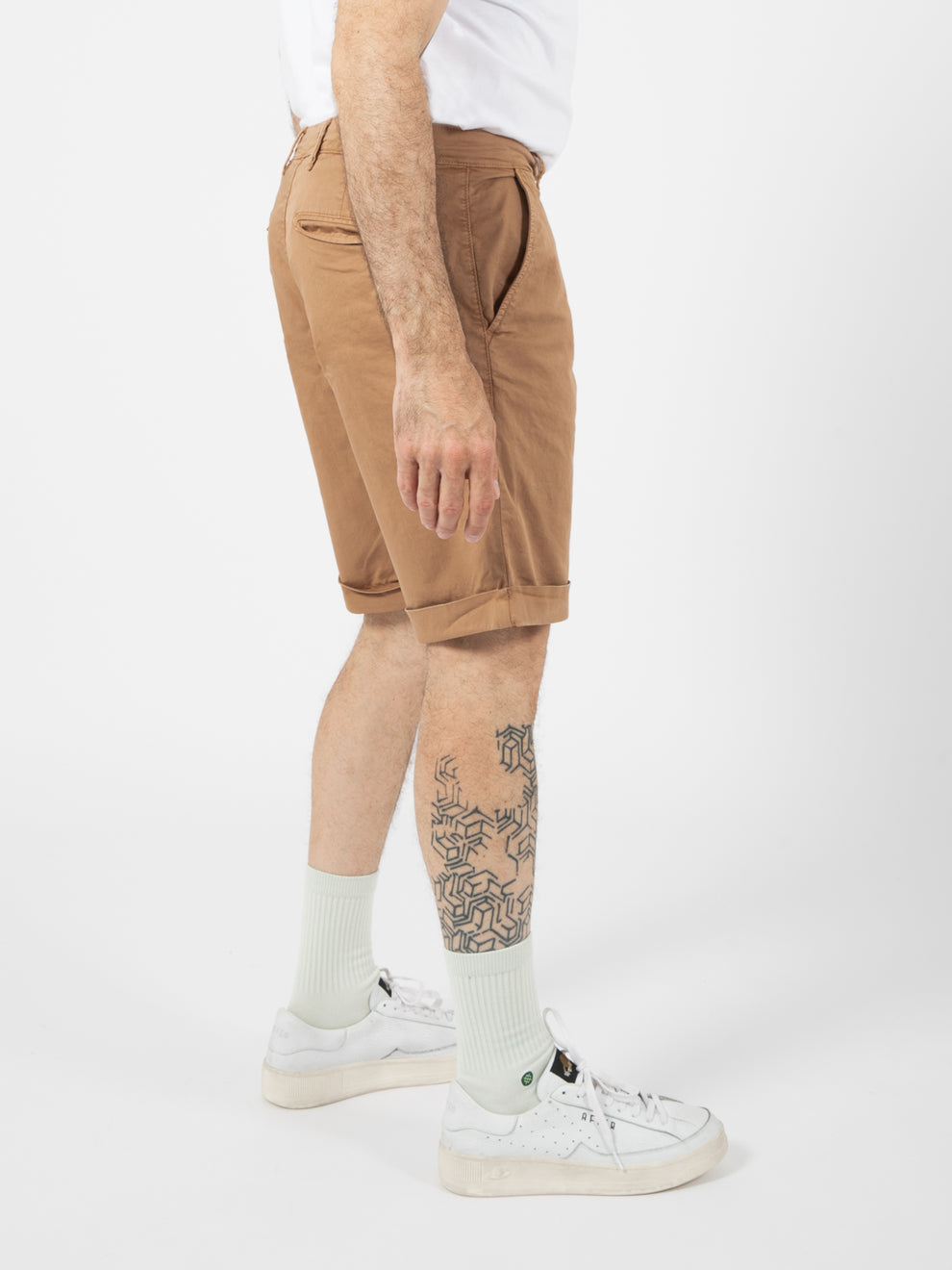 Bermuda Kany safari caramel
