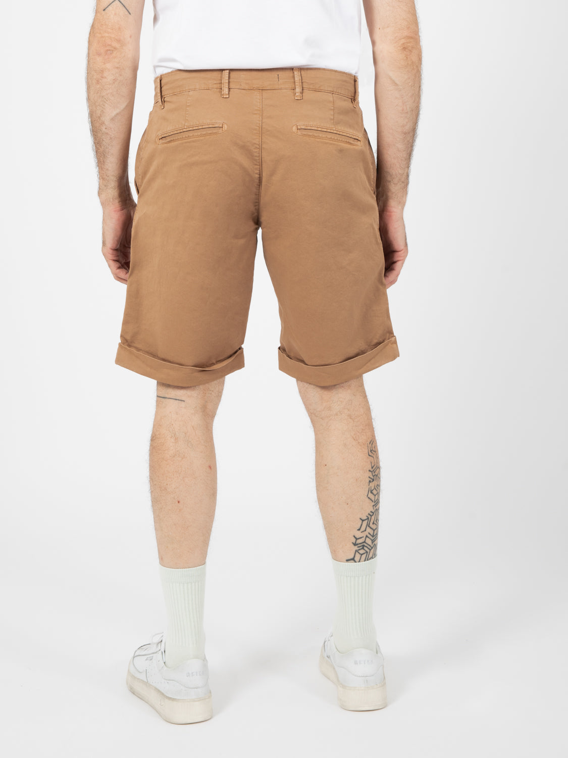 Bermuda Kany safari caramel