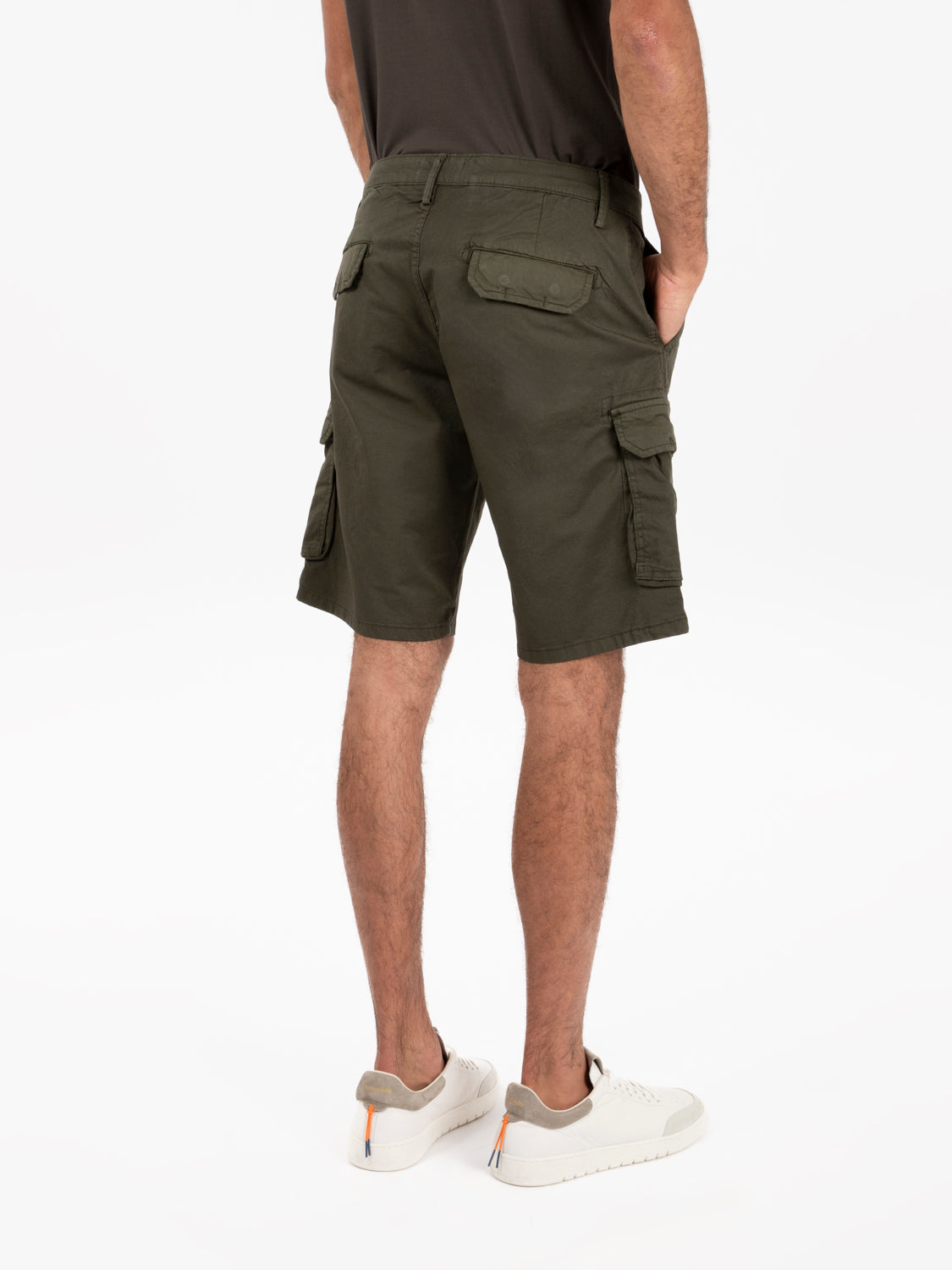 Bermuda Olimpic easy cargo military