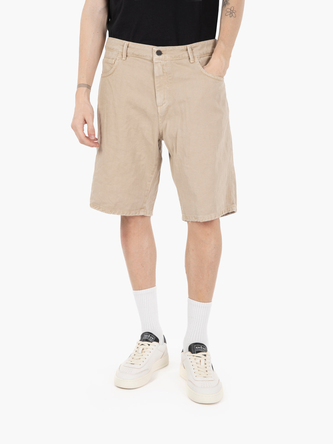 Bermuda Slope Bull Sand