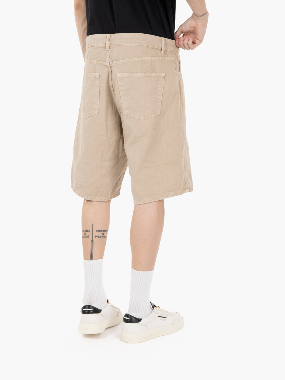 Bermuda Slope Bull Sand