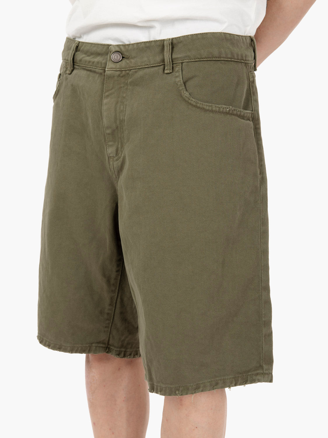 Bermuda Slope Bull verde army