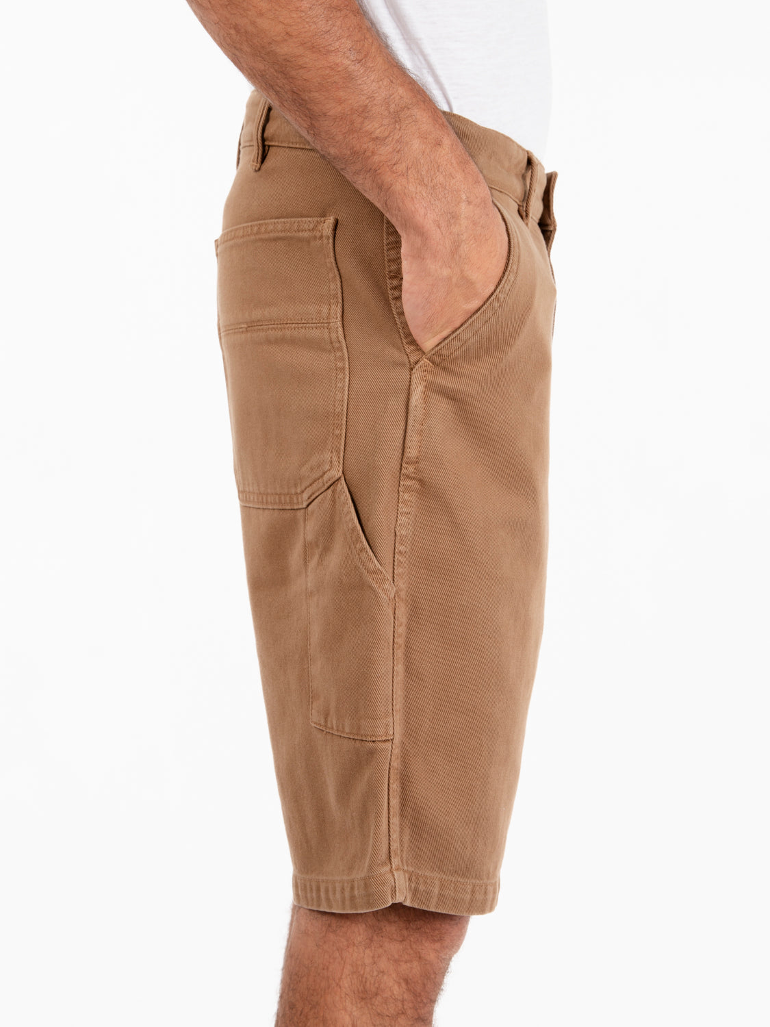 Bermuda Workwear Bull brown