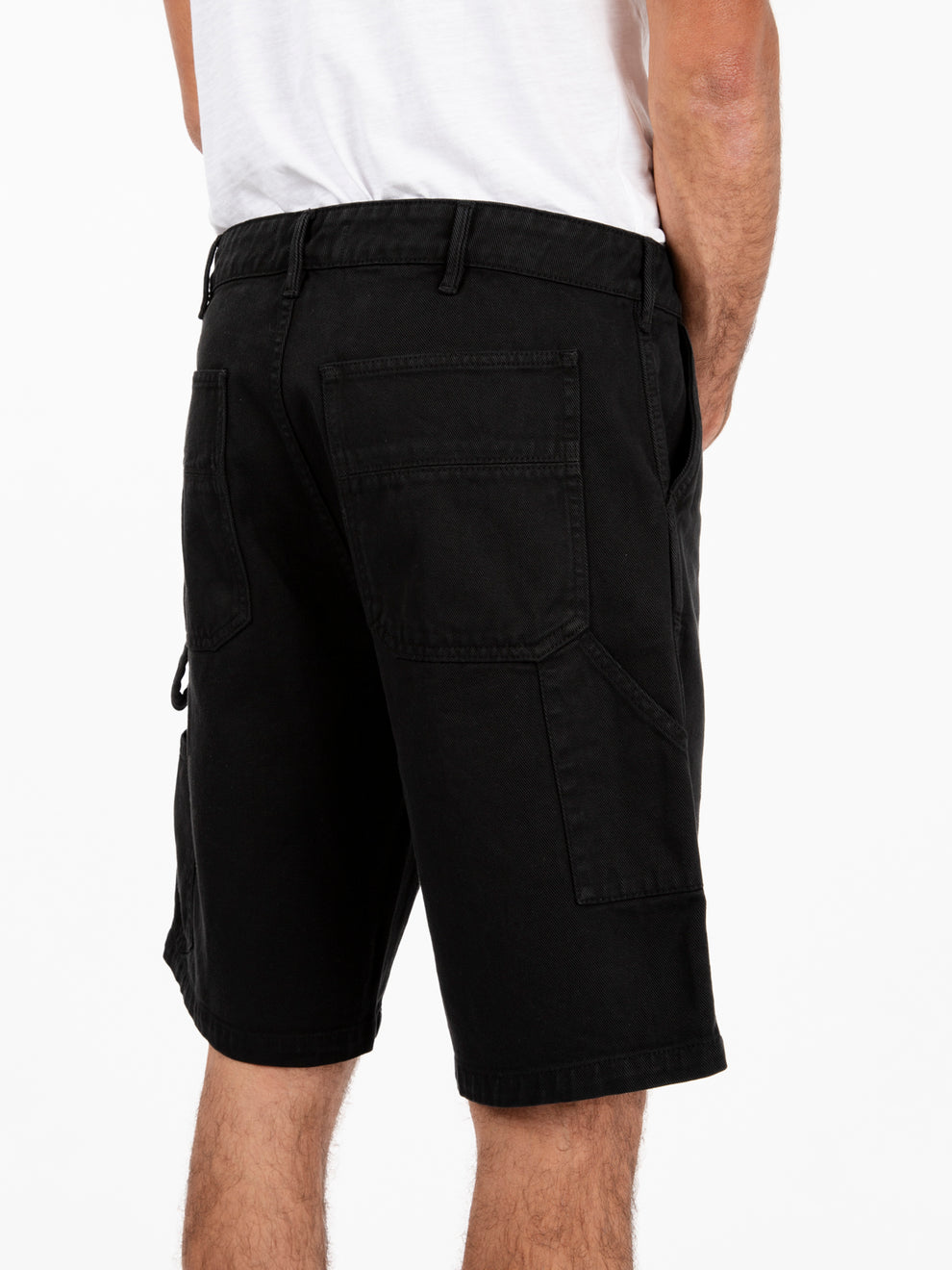 Bermuda Workwear Bull Black