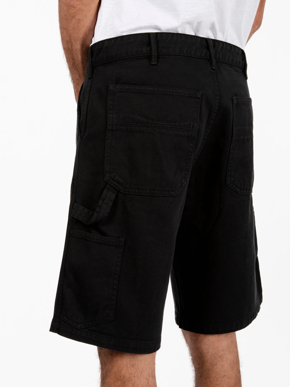 Bermuda Workwear Bull Black