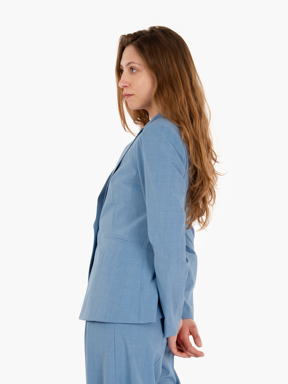 Blazer avvitato polvere