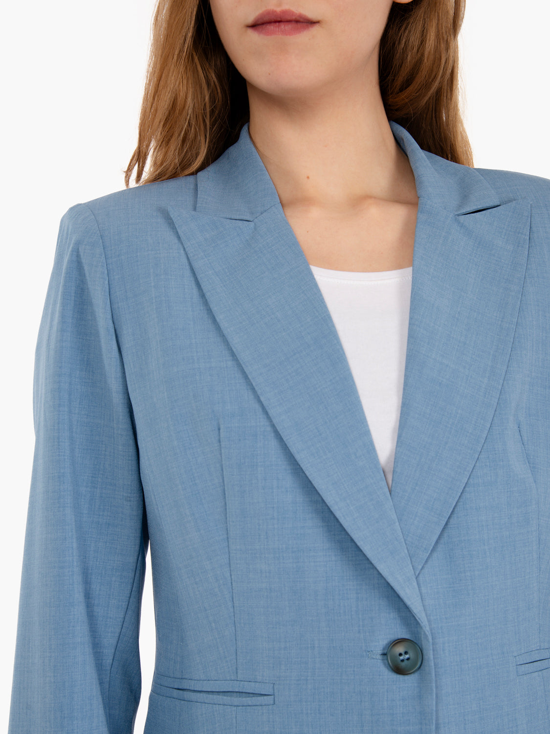 Blazer avvitato polvere
