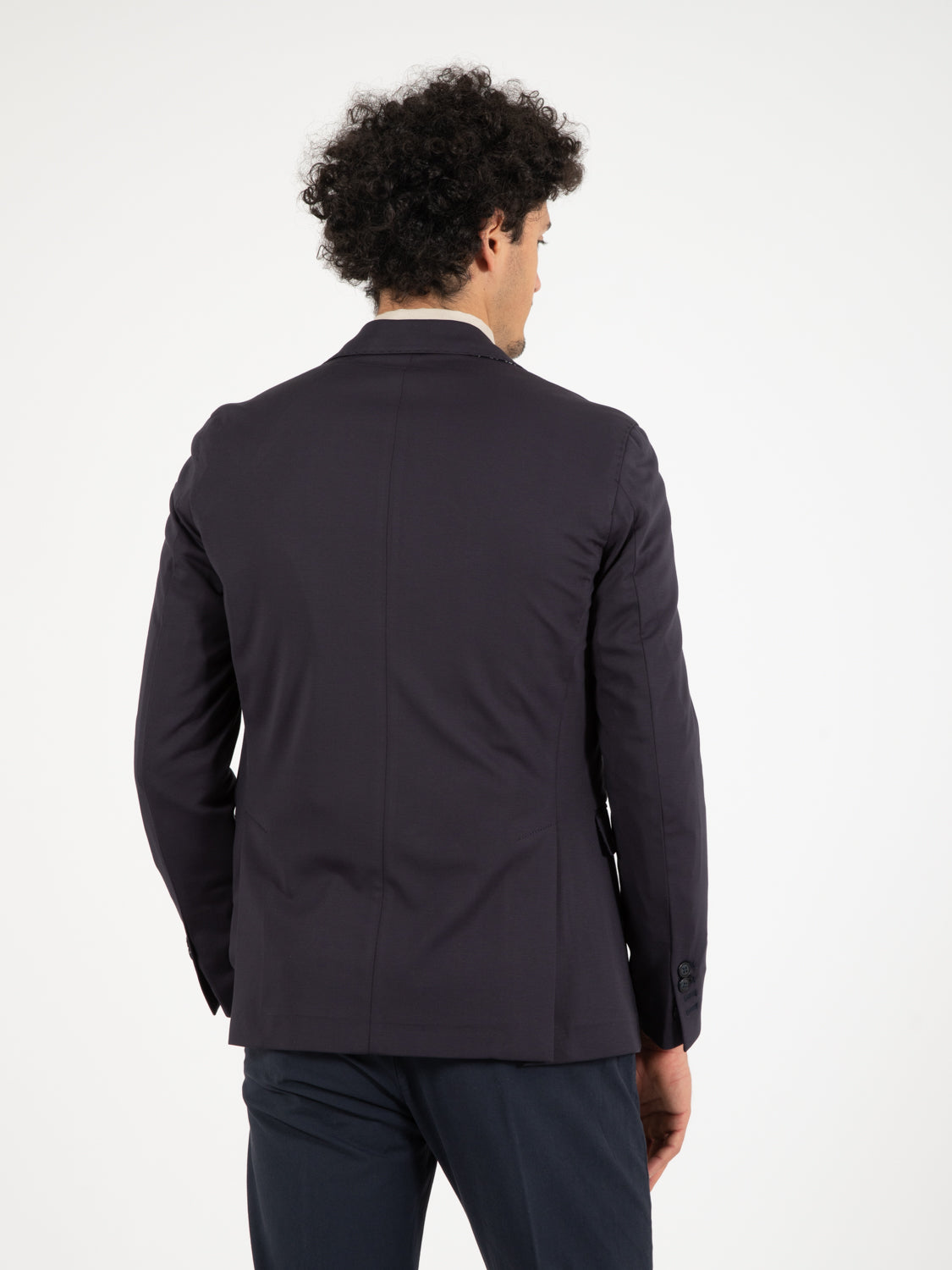 Blazer Kiwi leggero blu