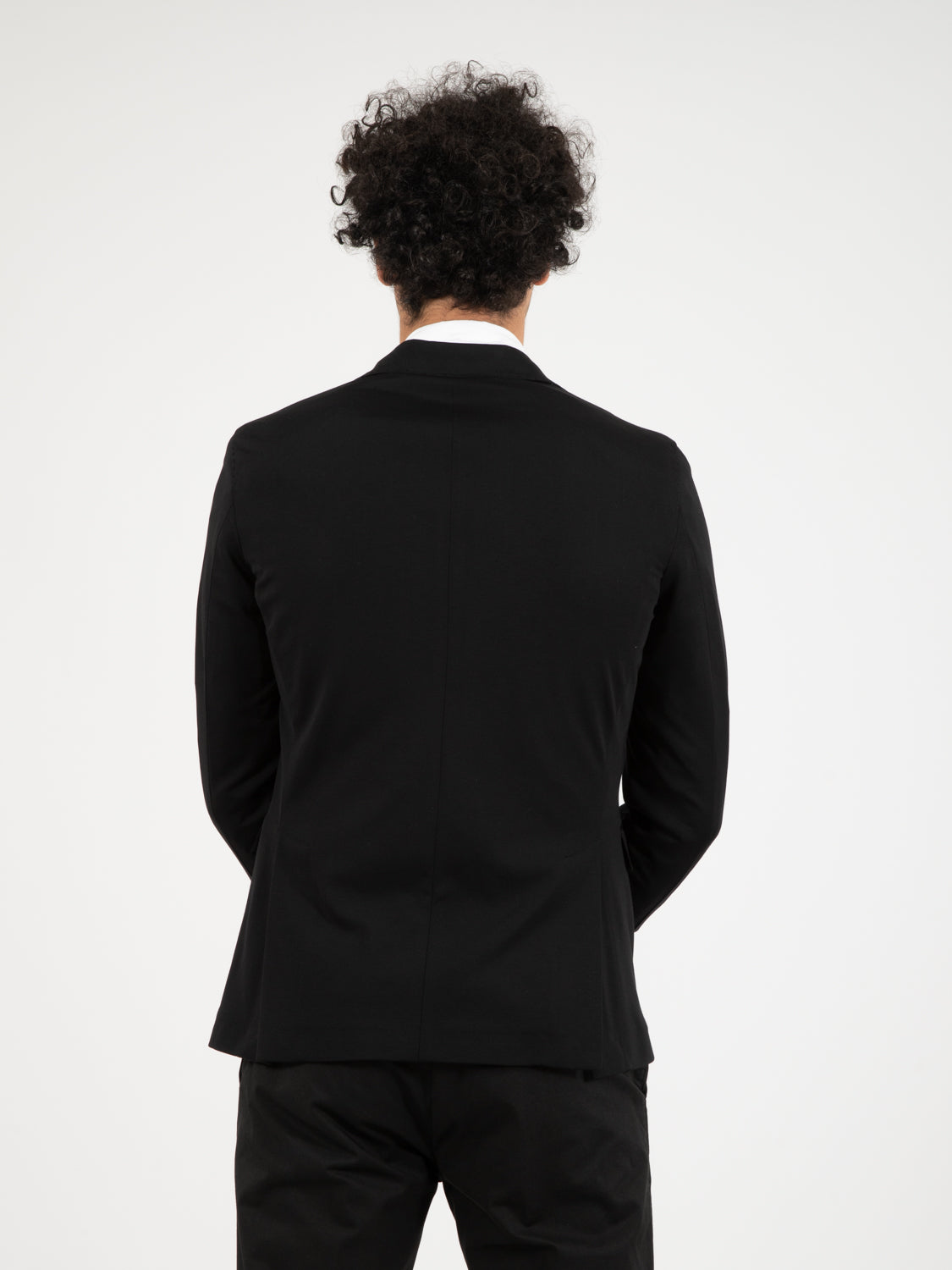 Blazer Kiwi leggero nero