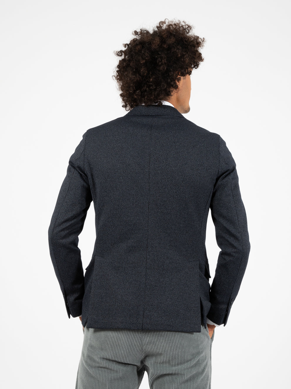 Blazer Le Beau blu