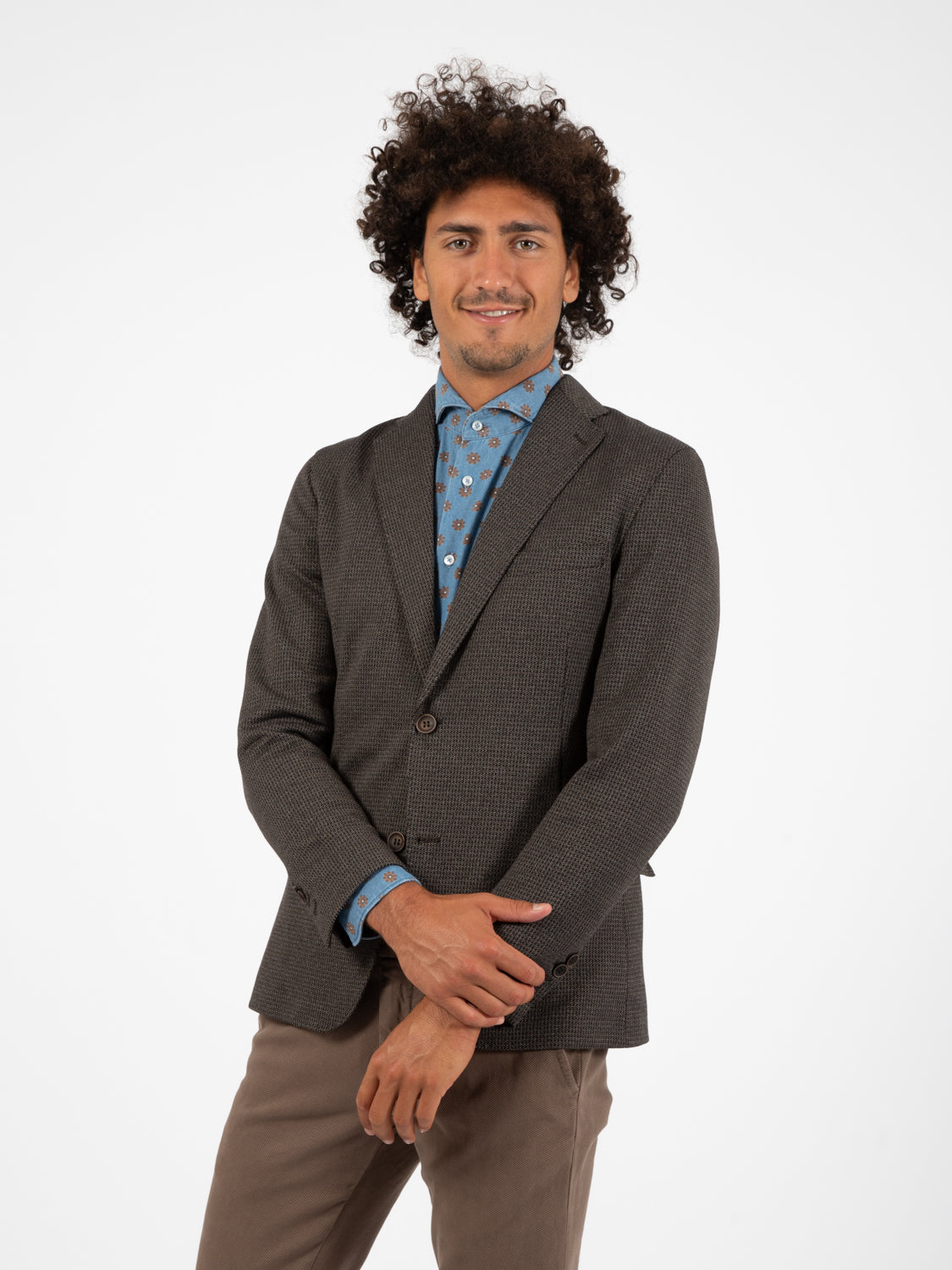 Blazer Le Beau fango