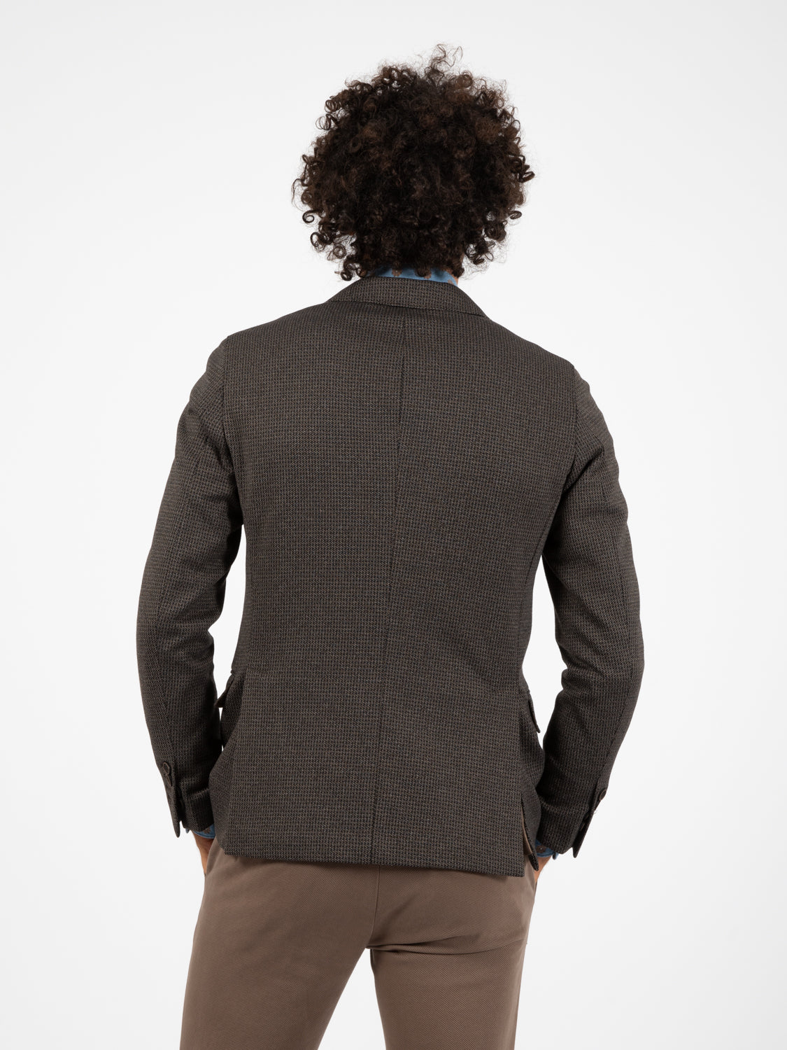 Blazer Le Beau fango