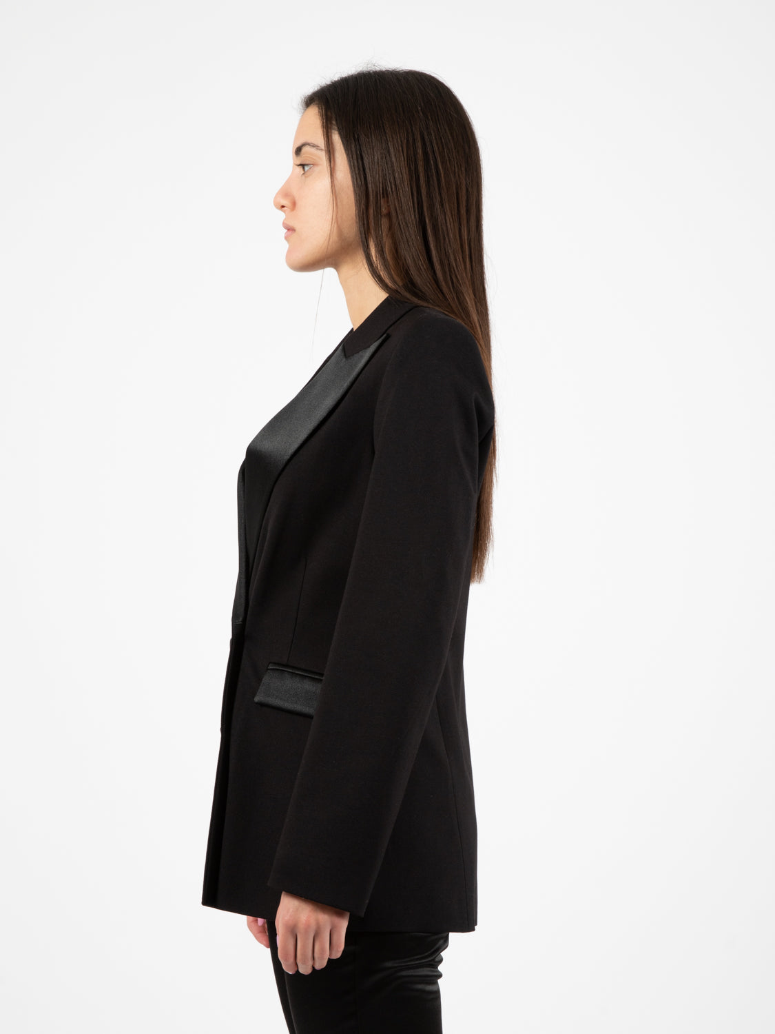 Blazer smoking nero