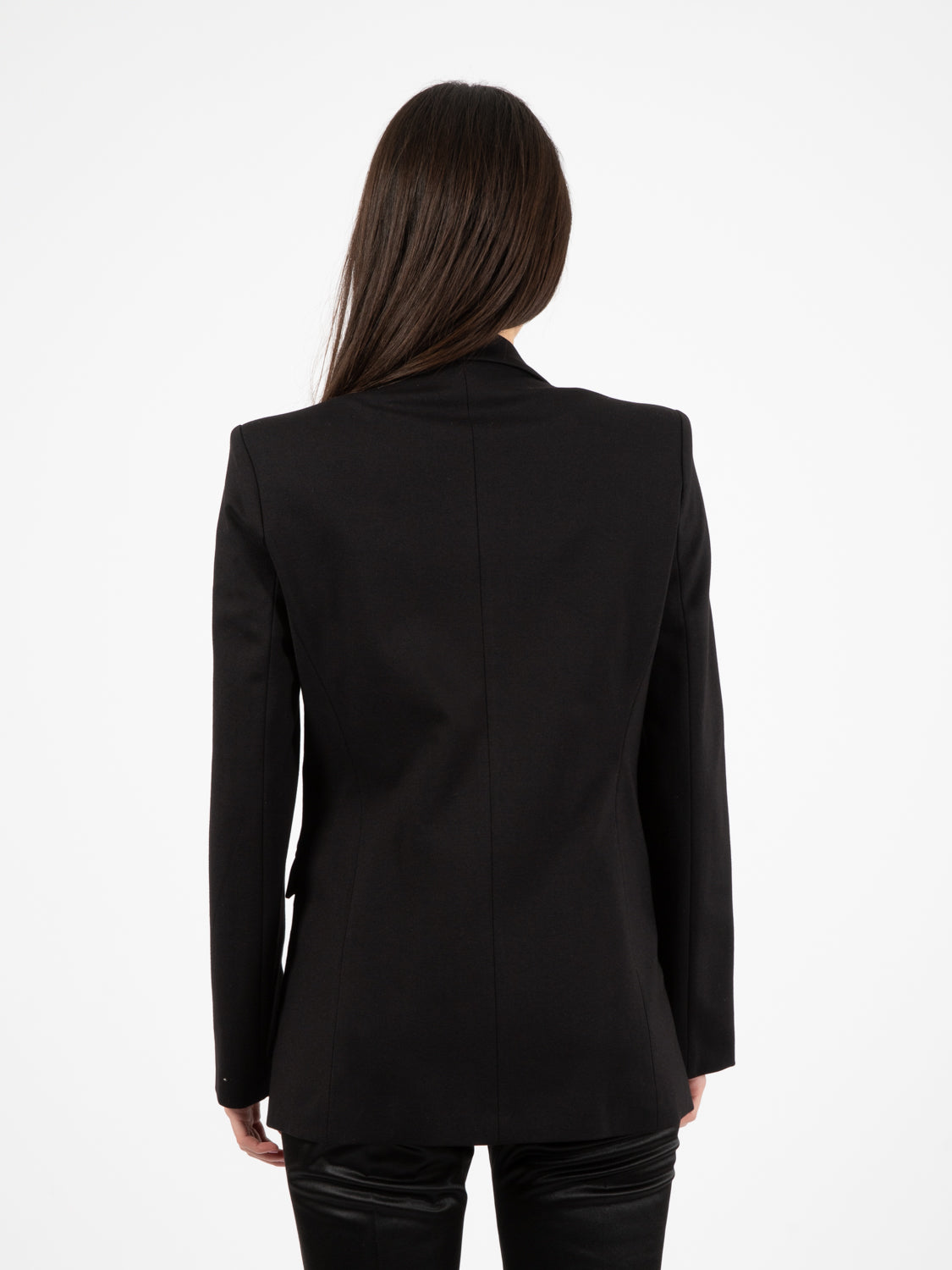 Blazer smoking nero