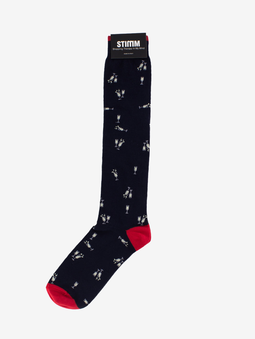 BLUE BOTTLES SOCK 582LF_BLU