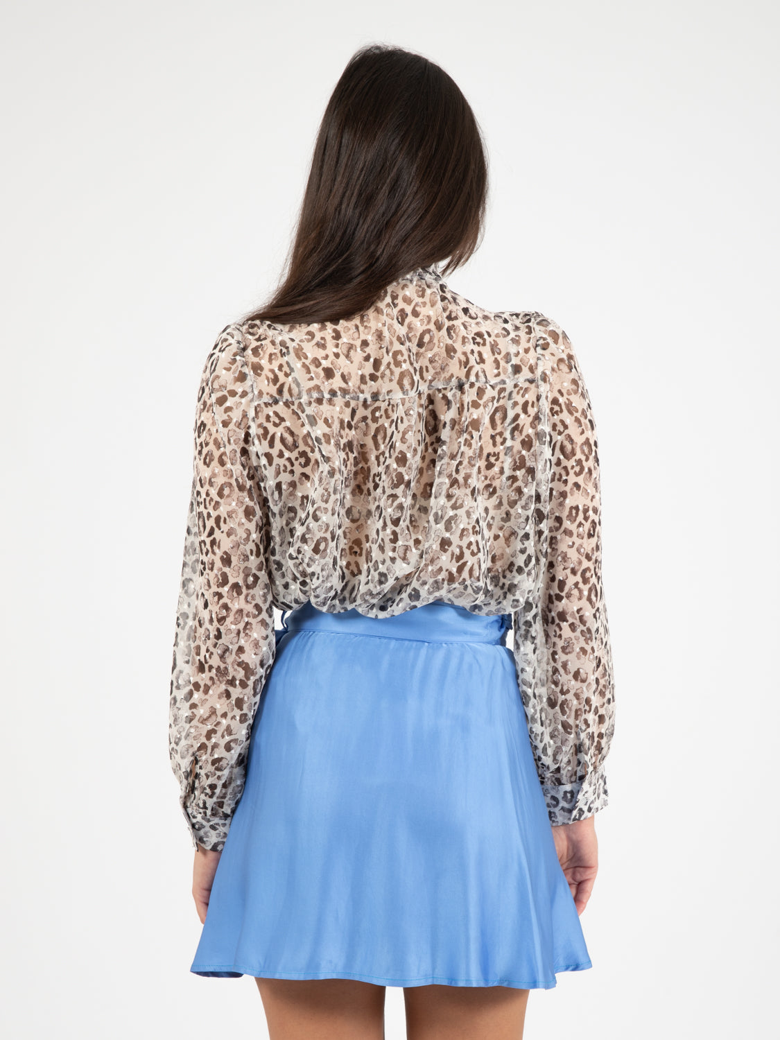 Spotted Bow Shirt