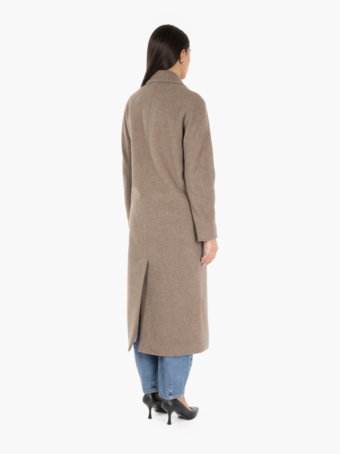 Cappotto Myrna Debora glacè