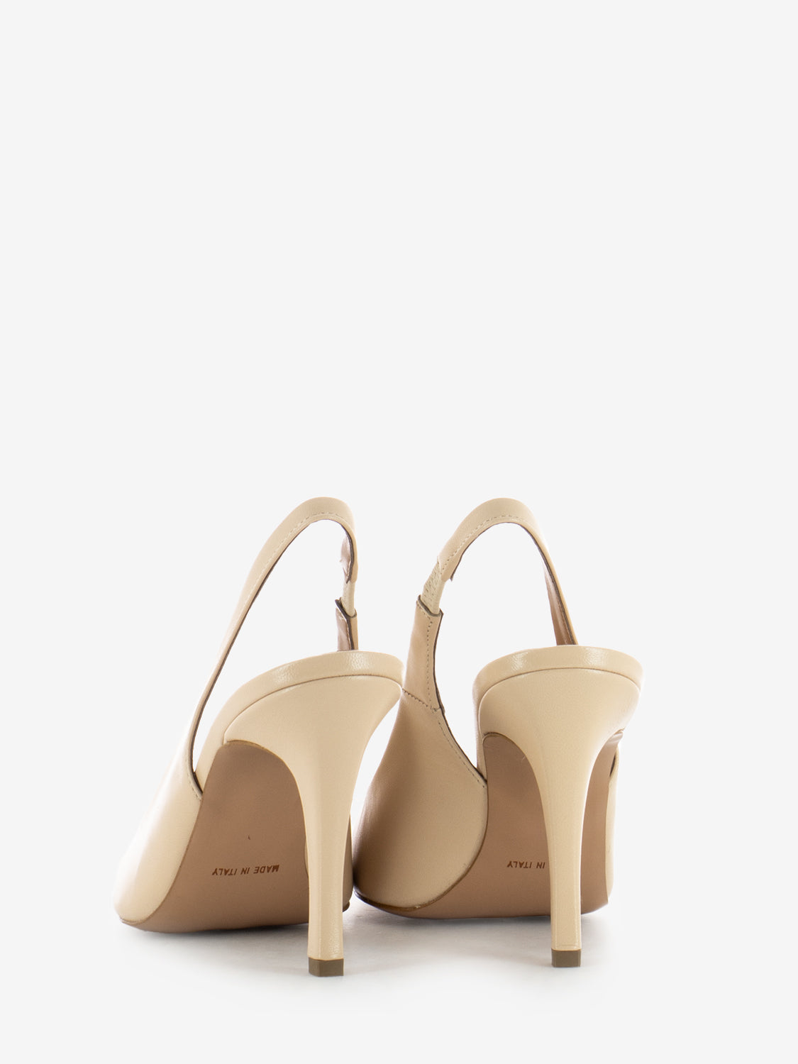 Chanel Thunit sand pointed