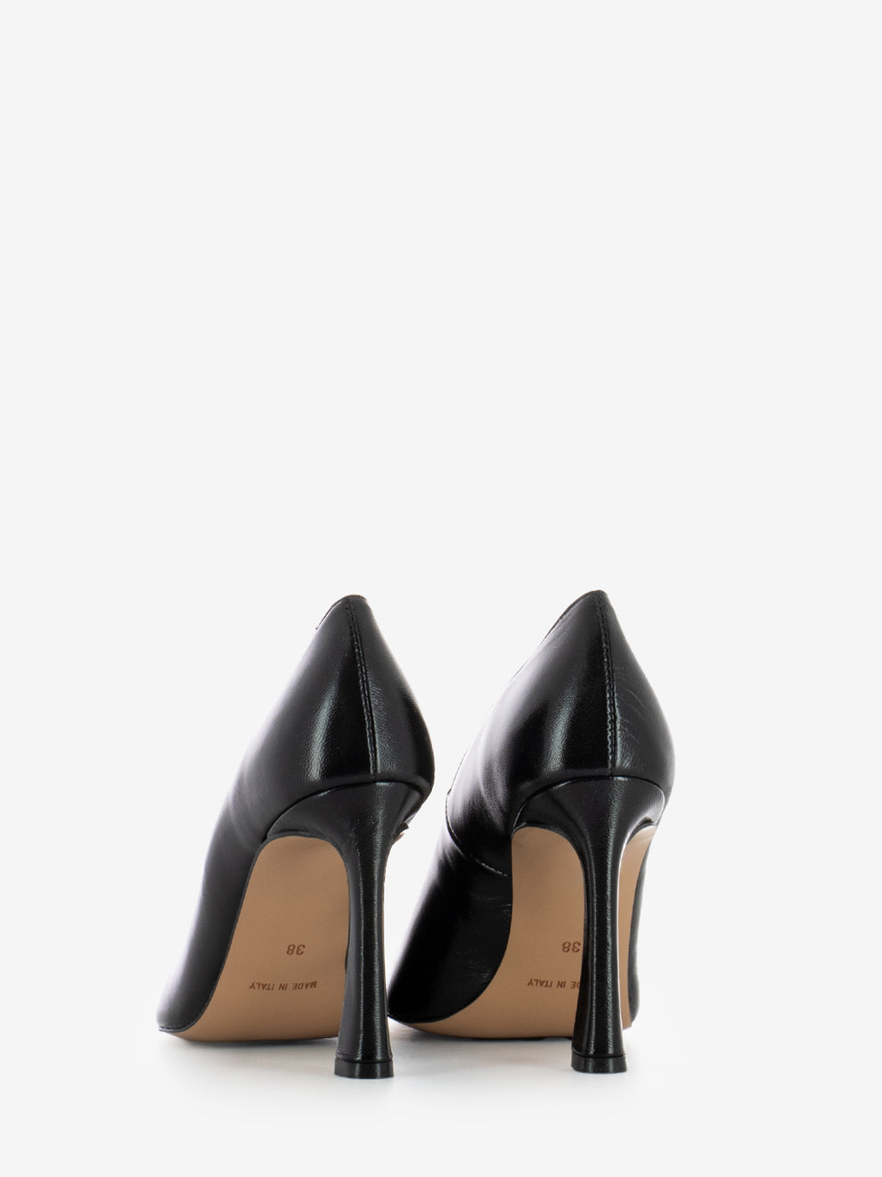 Décolleté naplak nero