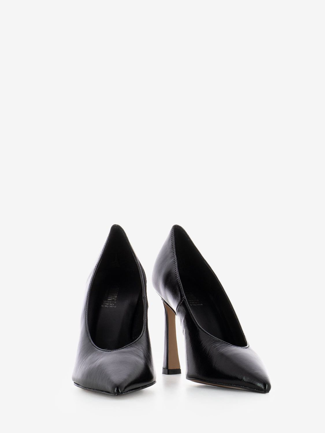 Décolleté naplak nero