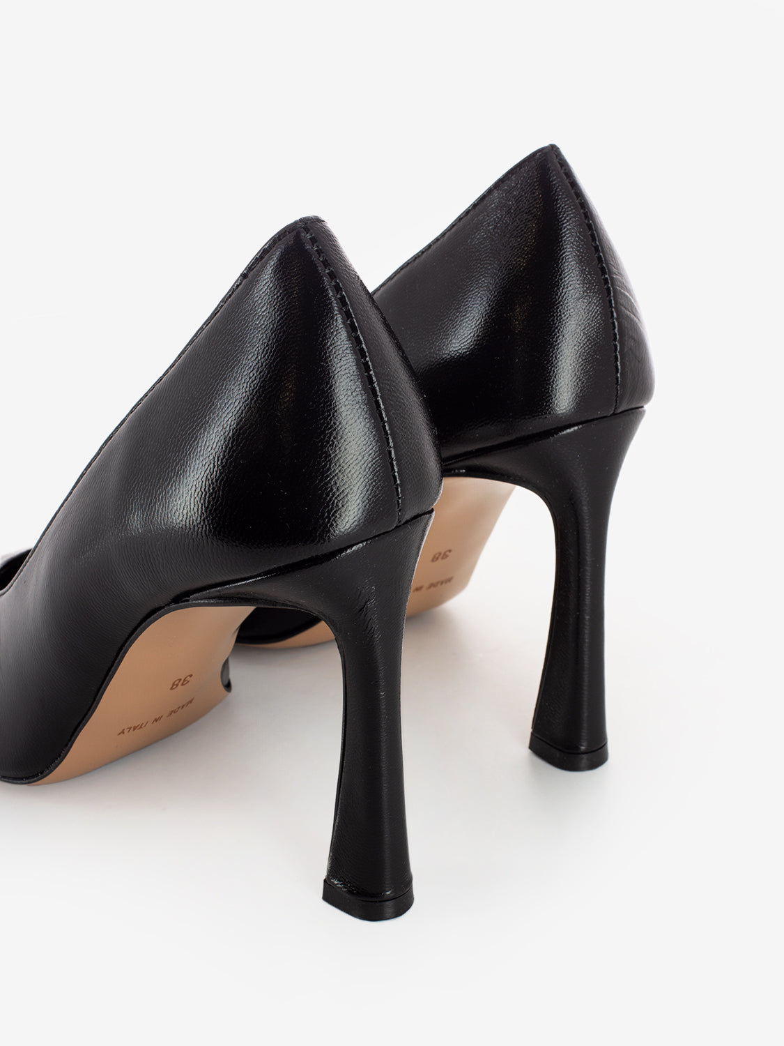 Décolleté naplak nero