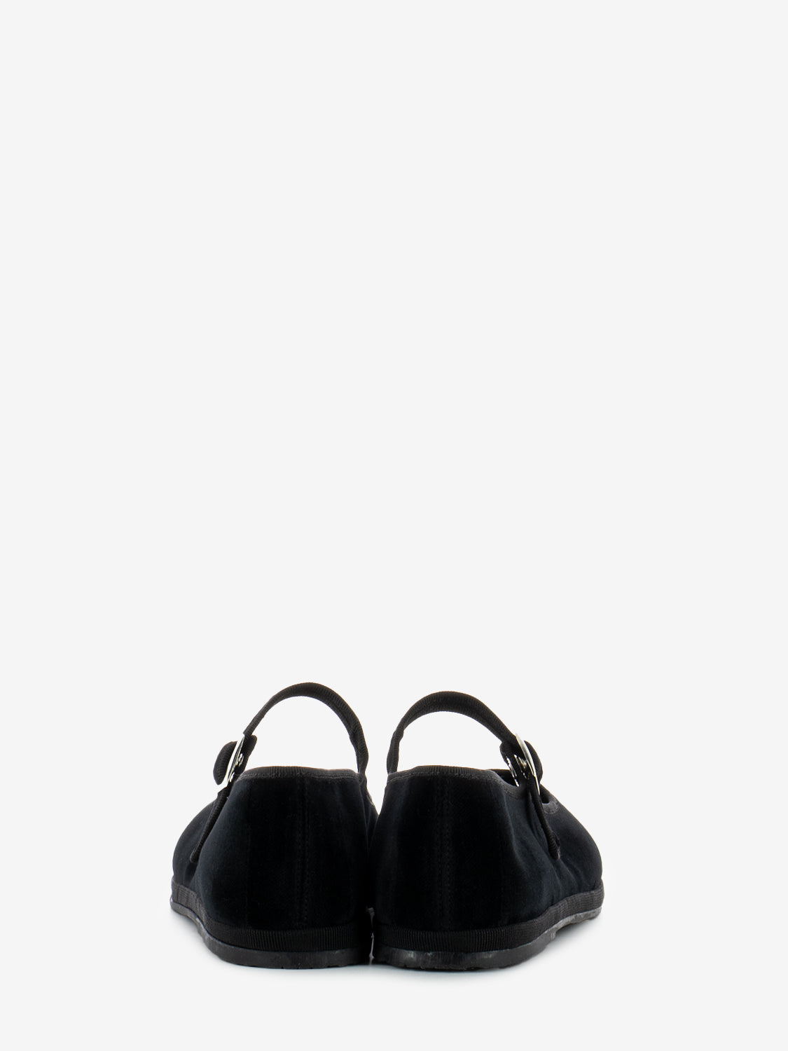 Baby Friulana in black velvet