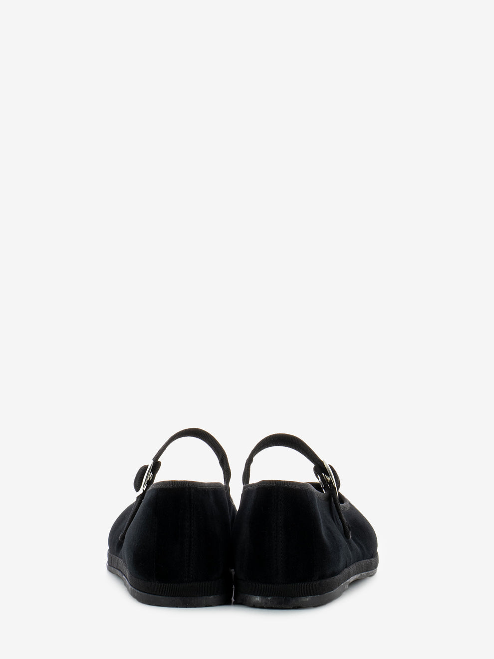 Baby Friulana in black velvet