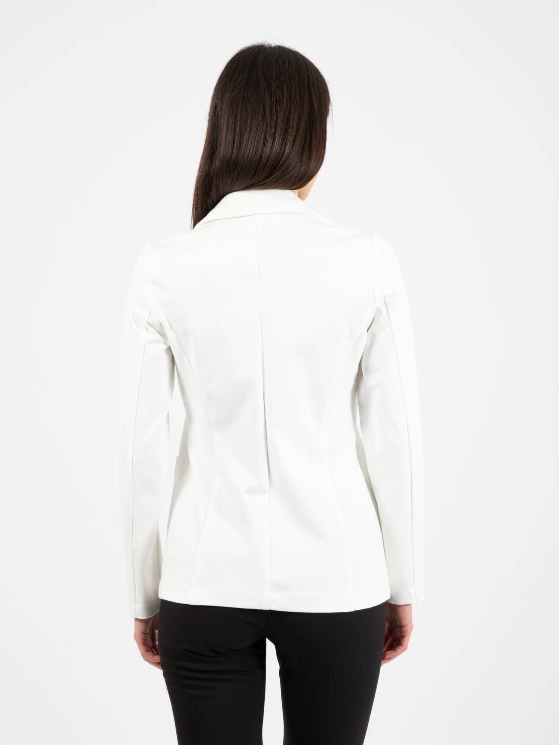 Milano white blazer jacket