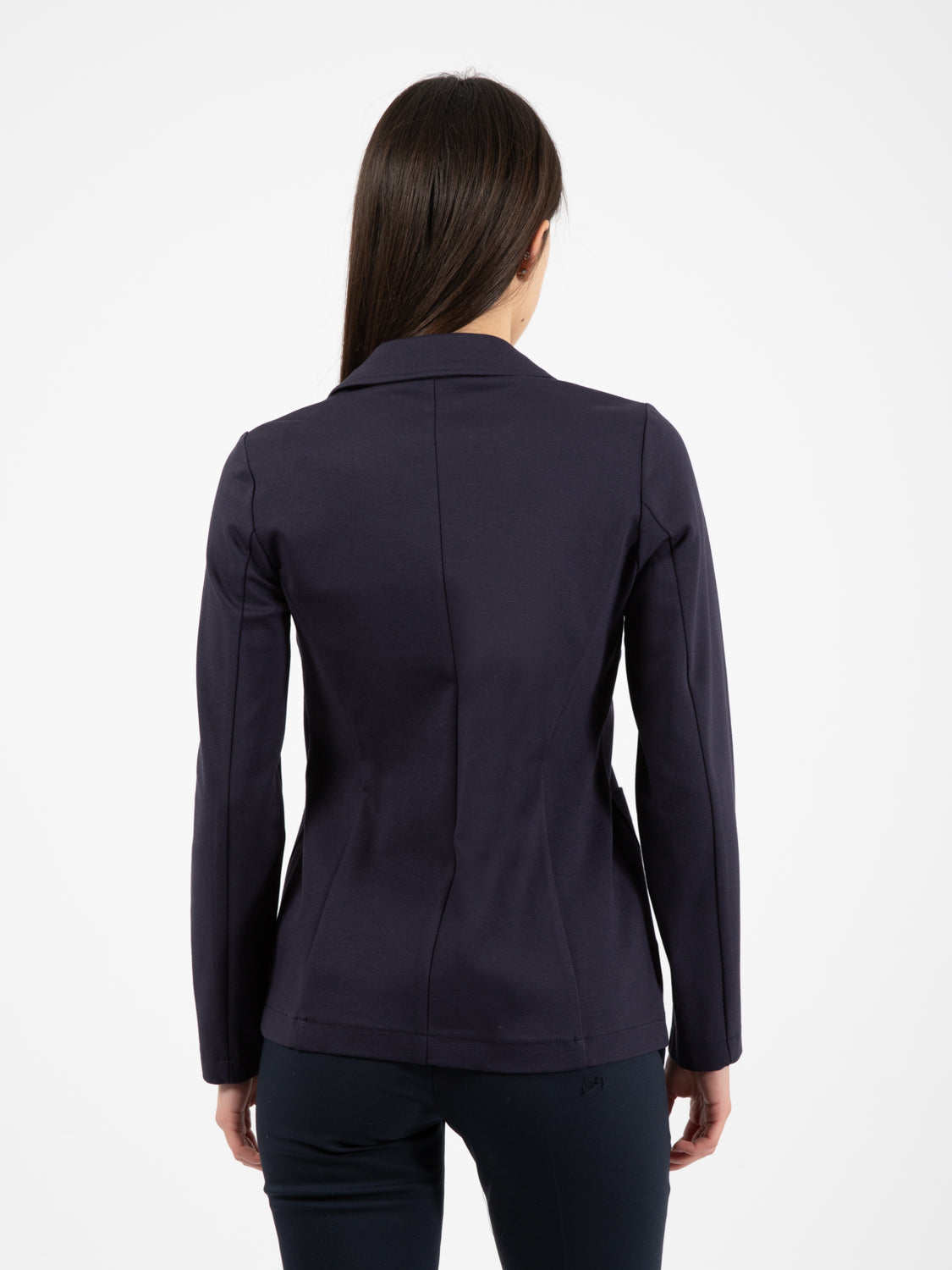 Giacca blazer Milano blu