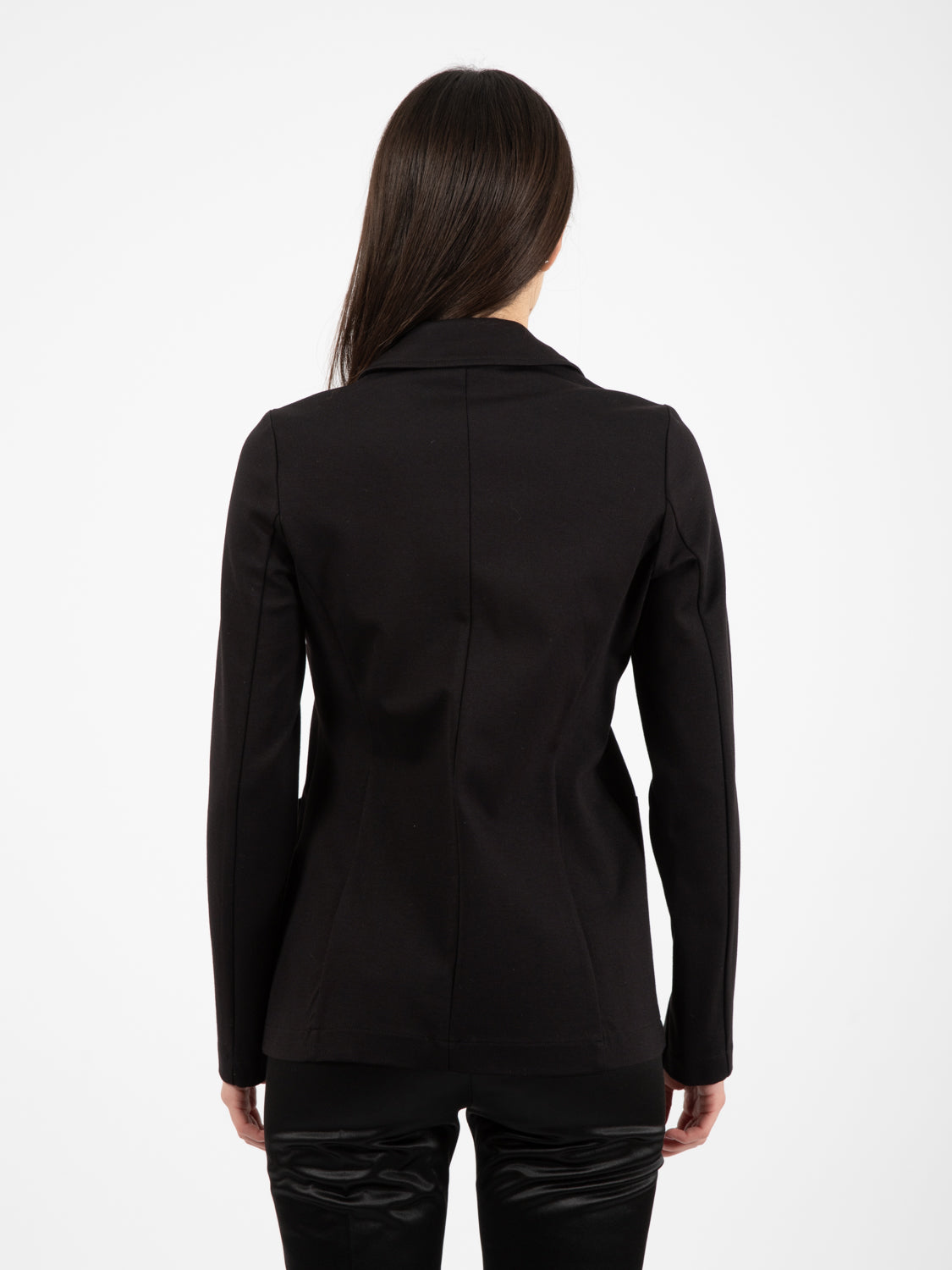 Giacca blazer Milano nero