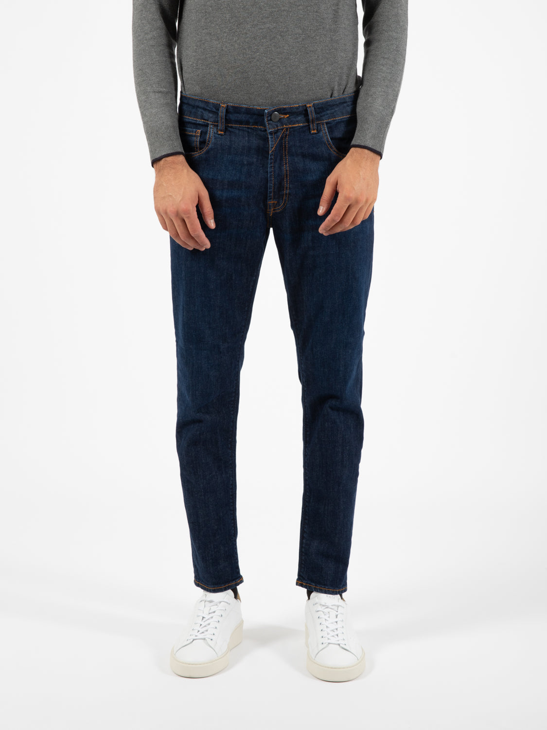 Globe Jeans Dark Blue Denim
